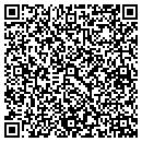 QR code with K & K Cad Designs contacts