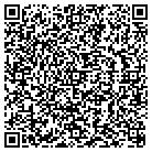 QR code with Custom Property Service contacts