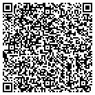 QR code with E S T Freight Service contacts