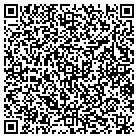 QR code with H & R Block Tax Service contacts