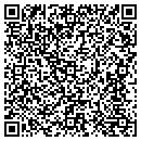 QR code with R D Bentley Inc contacts