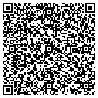 QR code with University of Platteville contacts