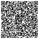 QR code with Huebner Implement Works Inc contacts