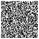 QR code with H & R Block Tax Service contacts