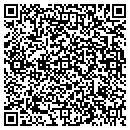 QR code with K Double Inc contacts