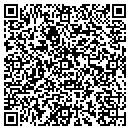QR code with T R Reed Company contacts