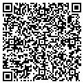 QR code with W C Door contacts