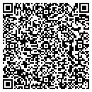 QR code with CF Machining contacts