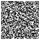 QR code with R & R Auto Repair Service contacts