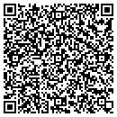 QR code with J B Comb & Shears contacts