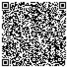 QR code with Ace Appliance Service contacts