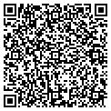 QR code with E C S contacts