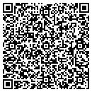 QR code with D & S Mobil contacts