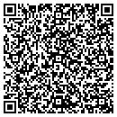 QR code with G & T Properties contacts
