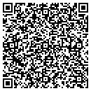 QR code with 3 11 Foods Inc contacts