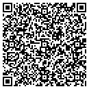 QR code with D & M Masonry Inc contacts