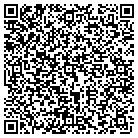QR code with A & A Fire and Security Inc contacts