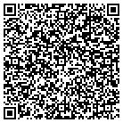 QR code with E & A Eave Trough Service contacts