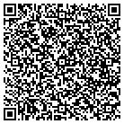 QR code with J Jay Walsh Custom Jeweler contacts