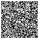 QR code with G & G Installations contacts