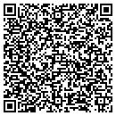 QR code with G G Grabowski CPA contacts