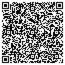 QR code with L B Leasing Co Inc contacts