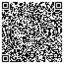 QR code with Audiophile's contacts