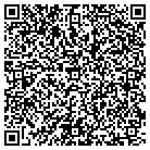 QR code with H & H Machine Moving contacts