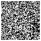 QR code with M B Skidsteer Service contacts