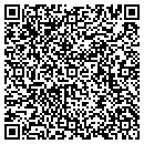 QR code with C R Nails contacts