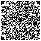 QR code with M & W Oak Dining Furniture contacts