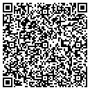 QR code with L & A Designs contacts