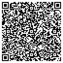 QR code with M & K Field Coring contacts