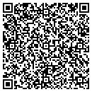 QR code with S & D Sales & Service contacts