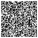 QR code with Honey Bears contacts