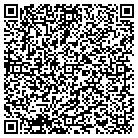 QR code with Alzheimers Assoc of Nrth Cntr contacts