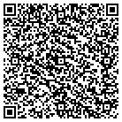 QR code with R C Mowing Service contacts