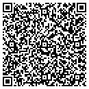 QR code with P Martin contacts