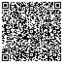QR code with J J Siding contacts