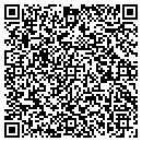 QR code with R & R Production Inc contacts