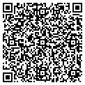 QR code with N B F contacts