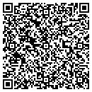 QR code with Hayes Machine contacts