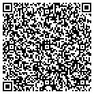 QR code with H & R Block Tax Service contacts
