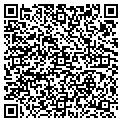 QR code with Ajc Masonry contacts
