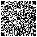 QR code with R & D Welding Inc contacts