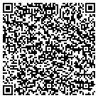 QR code with D & B Flex Administrators contacts