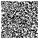 QR code with T Ashwells Inc contacts