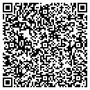 QR code with A H Machine contacts