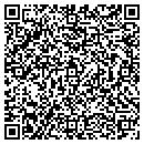 QR code with S & K Small Engine contacts