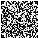 QR code with R Designs contacts